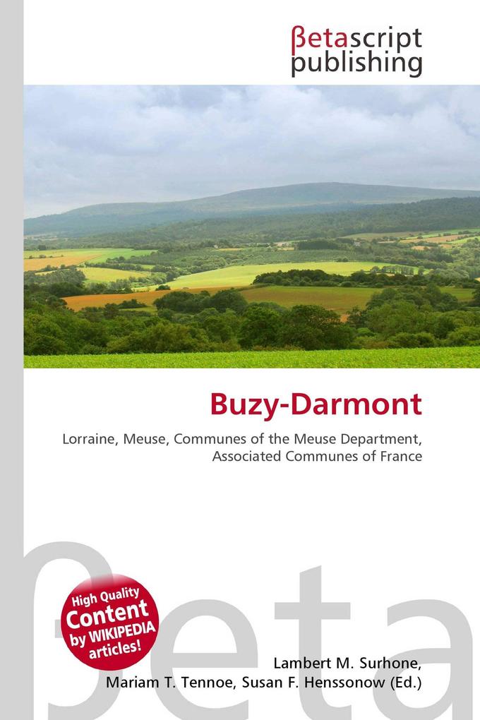 Buzy-Darmont