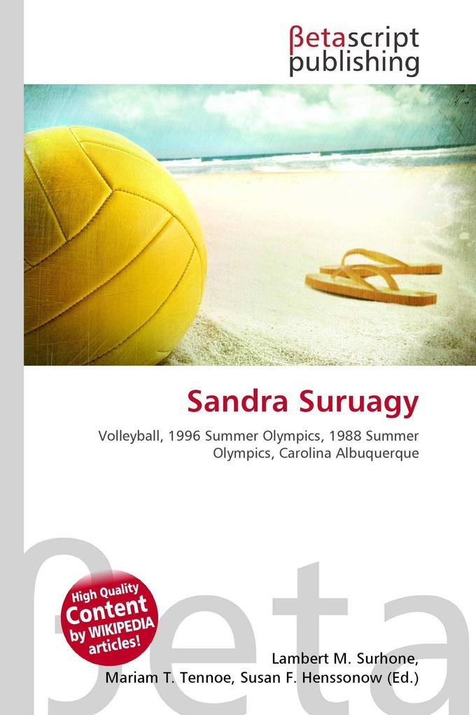 Sandra Suruagy
