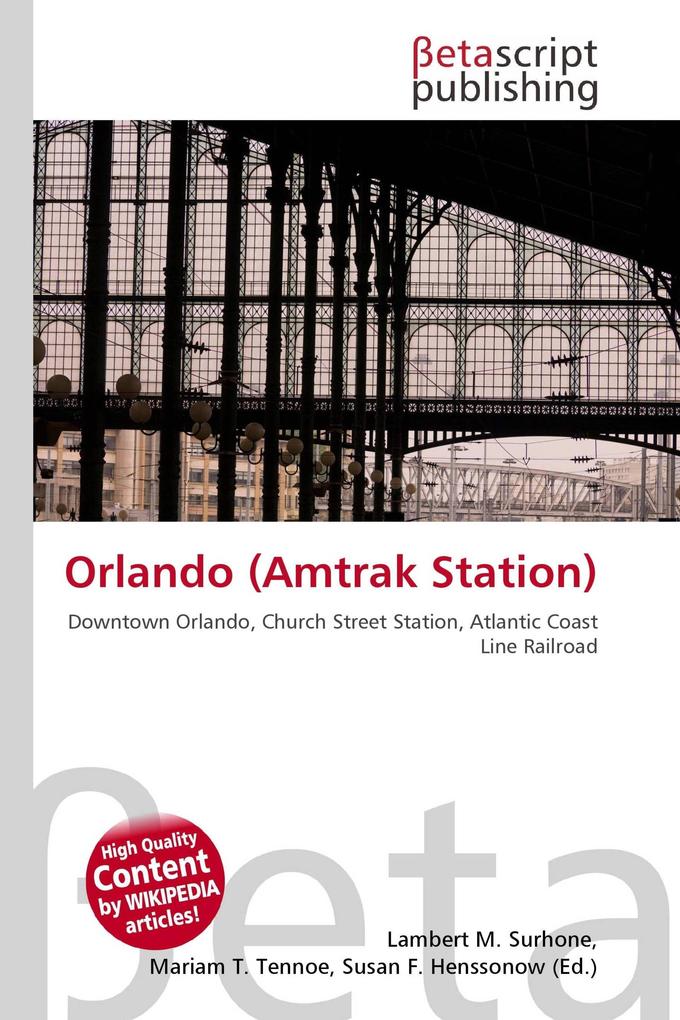 Orlando (Amtrak Station)