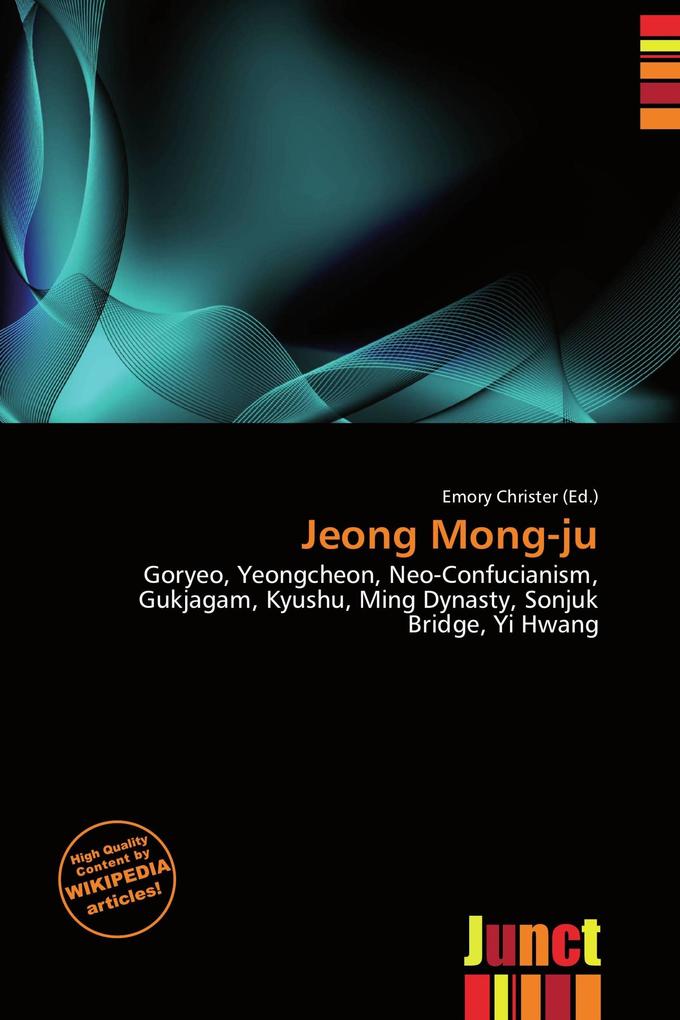 Jeong Mong-ju