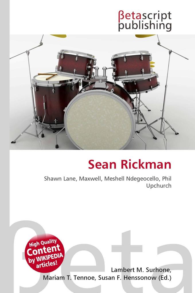 Sean Rickman