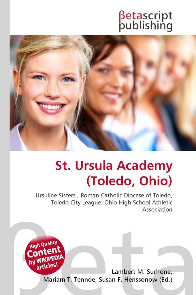St. Ursula Academy (Toledo Ohio)