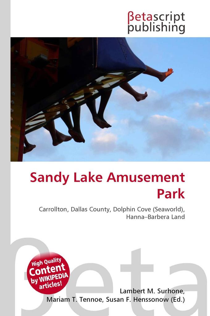 Sandy Lake Amusement Park