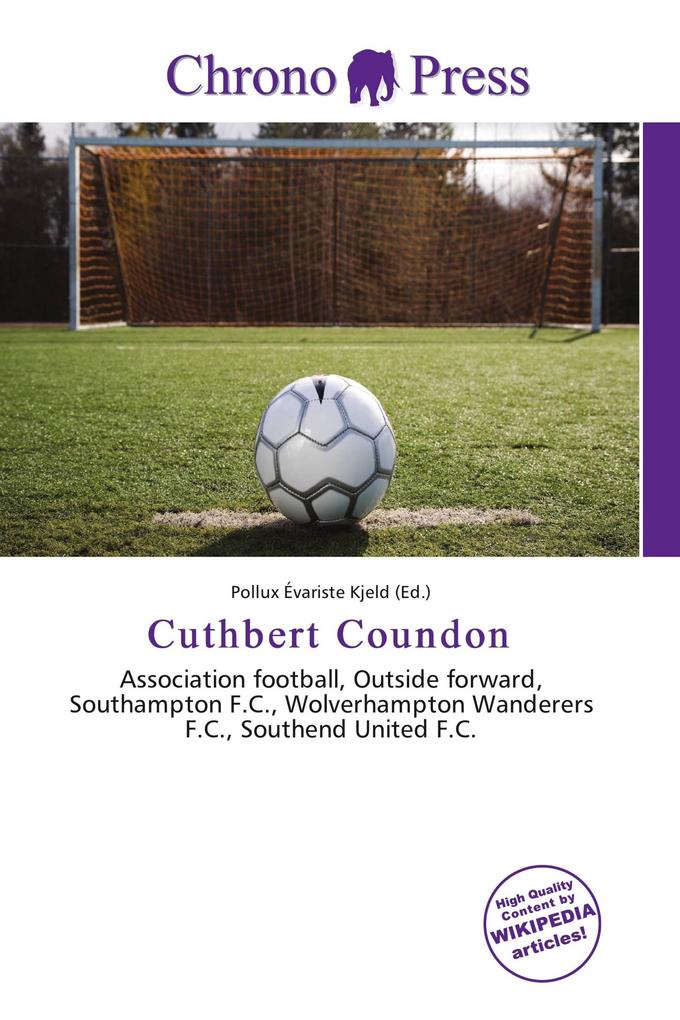 Cuthbert Coundon