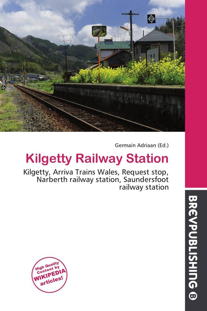 Kilgetty Railway Station