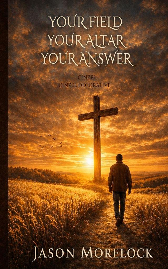Your Field Your Altar Your Answer