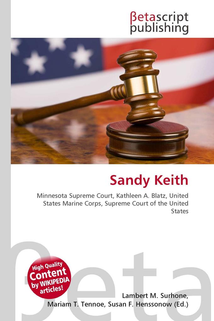 Sandy Keith