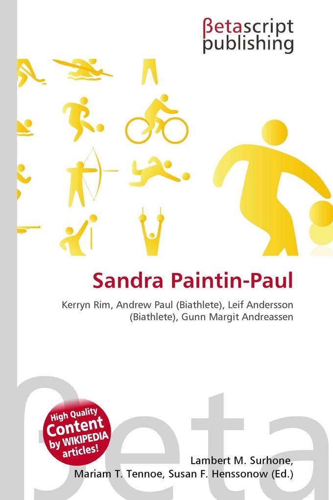 Sandra Paintin-Paul