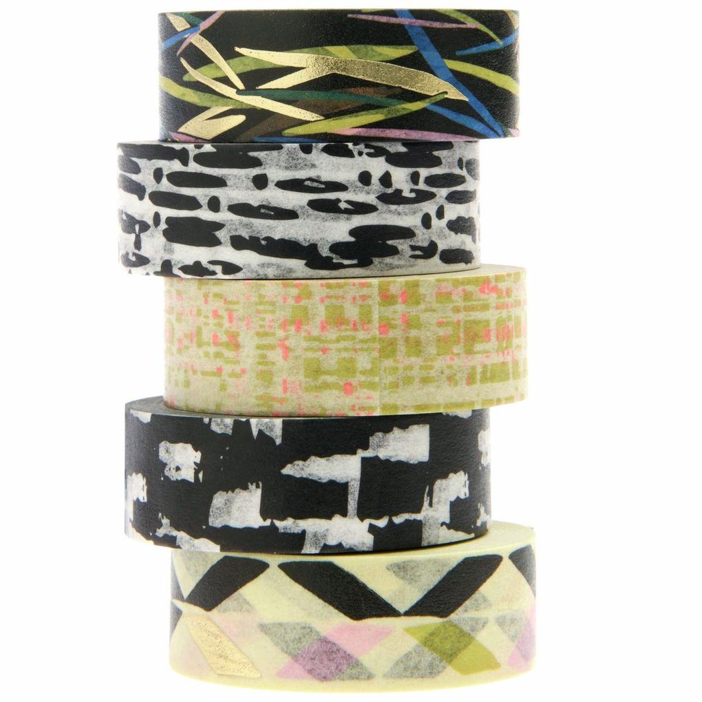 Tape Set In the Meadow Texturen FSC MIX