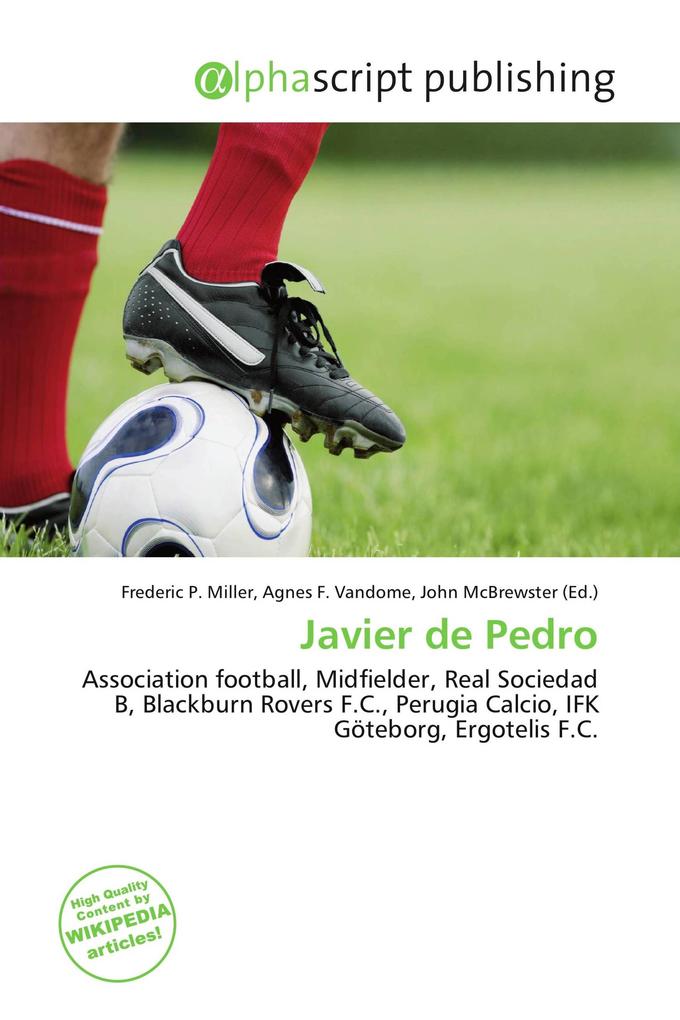 Javier de Pedro