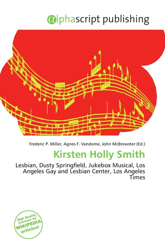Kirsten Holly Smith