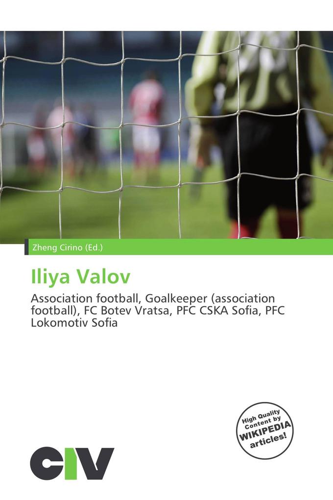 Iliya Valov