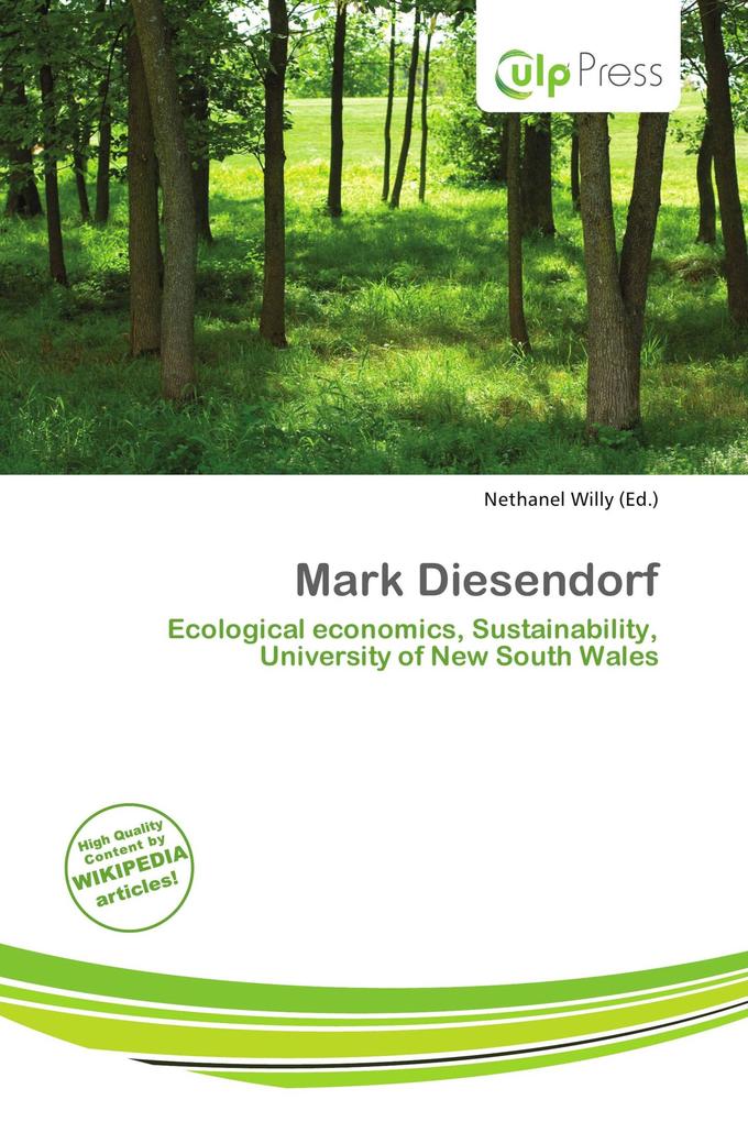 Mark Diesendorf