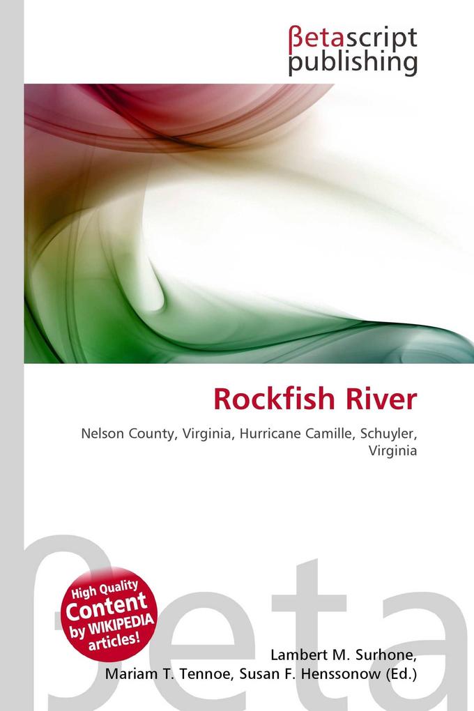 Rockfish River