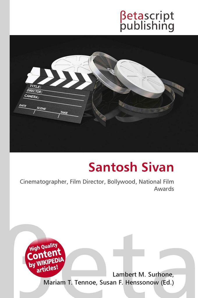 Santosh Sivan
