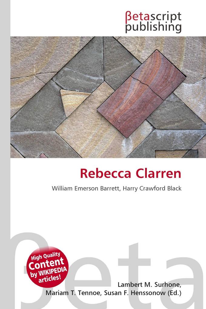 Rebecca Clarren