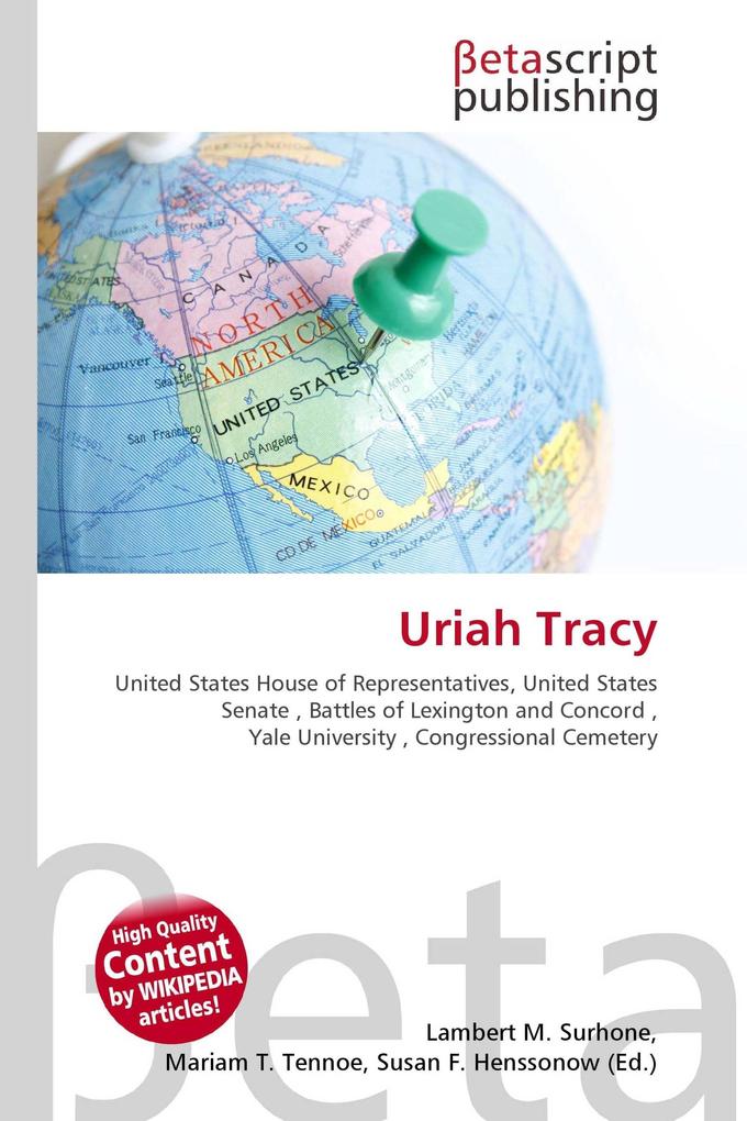 Uriah Tracy