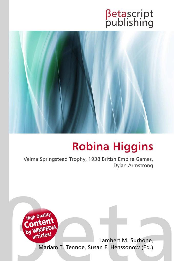 Robina Higgins