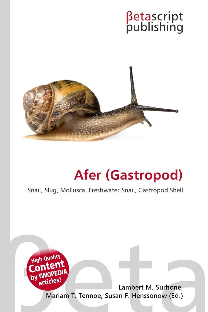 Afer (Gastropod)