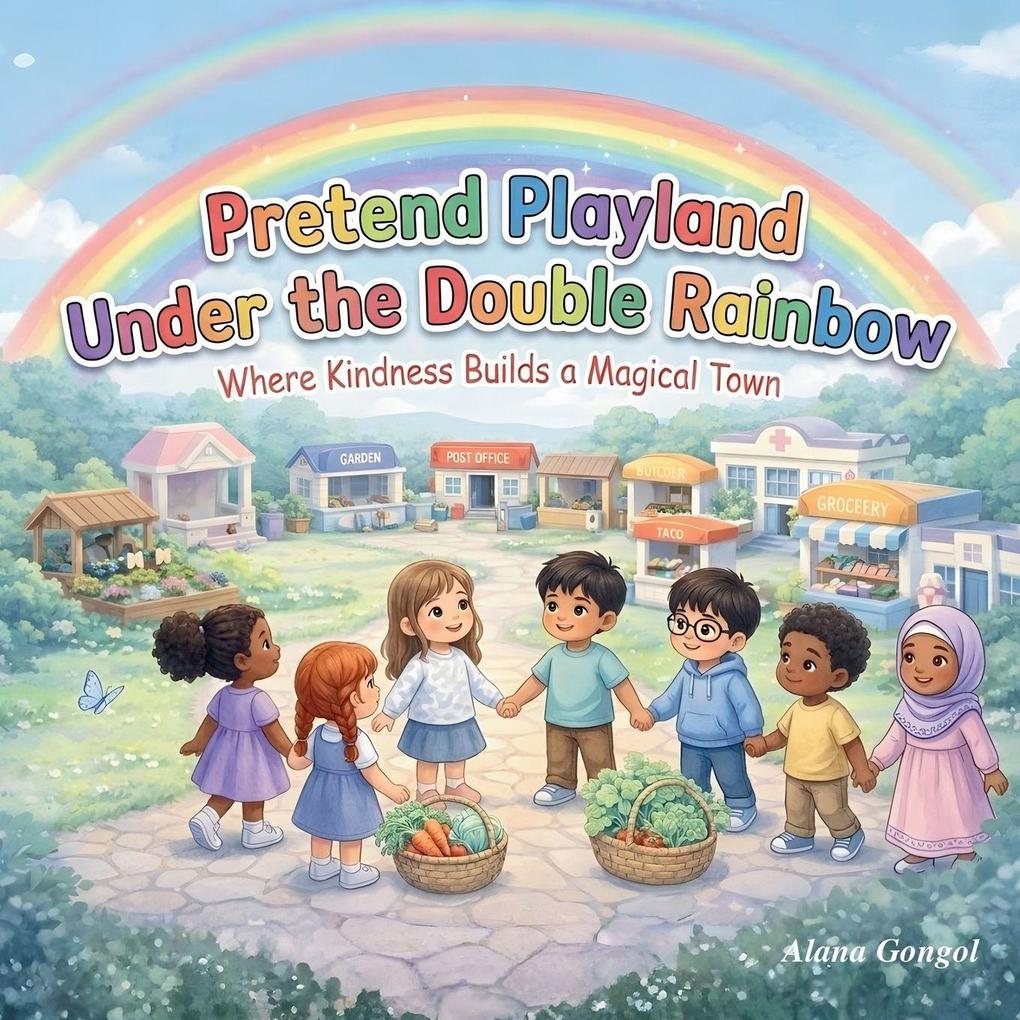 Pretend Playland Under the Double Rainbow