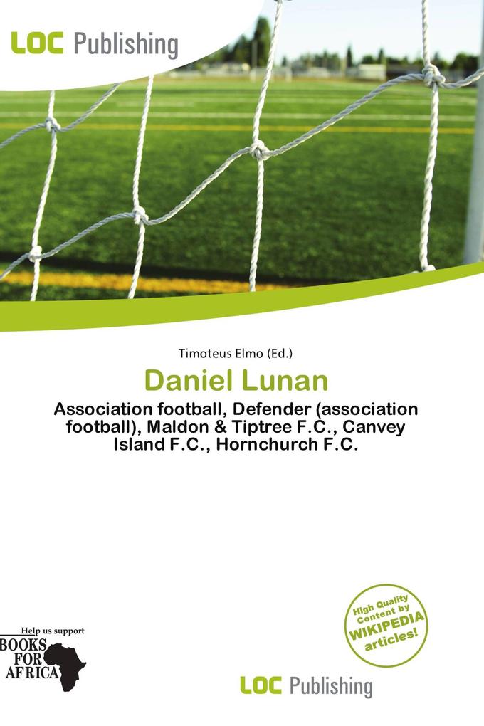 Daniel Lunan