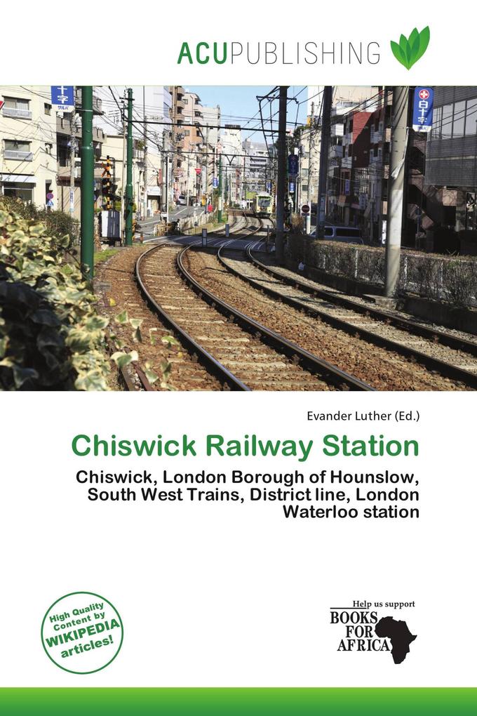 Chiswick Railway Station