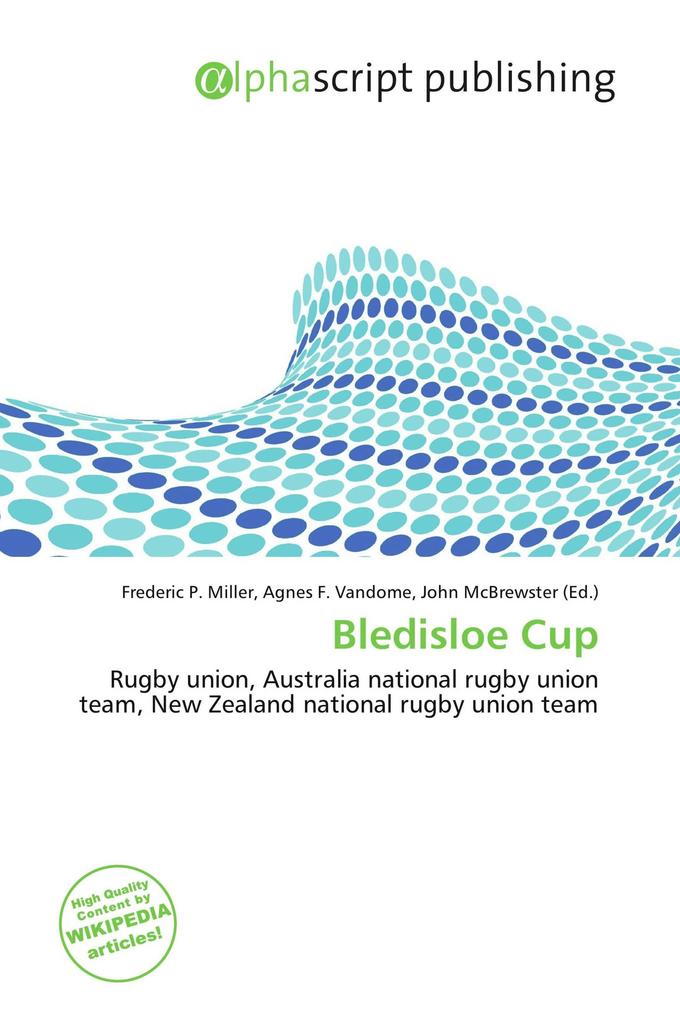 Bledisloe Cup