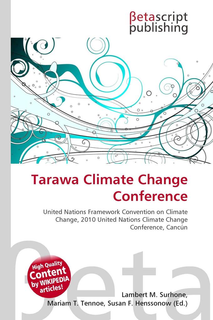 Tarawa Climate Change Conference