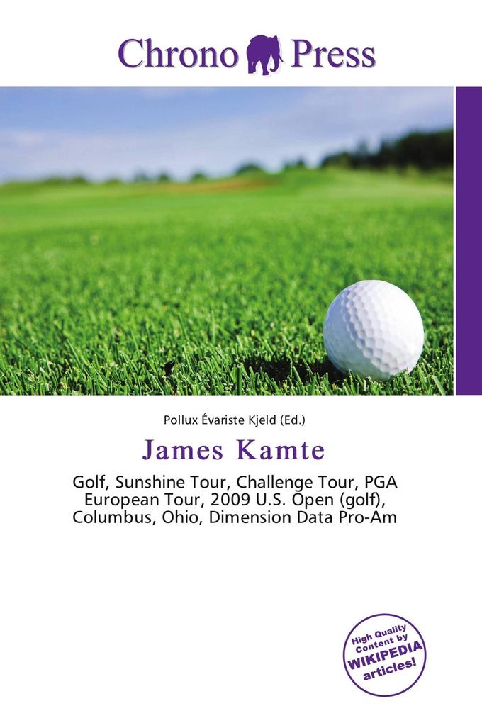 James Kamte