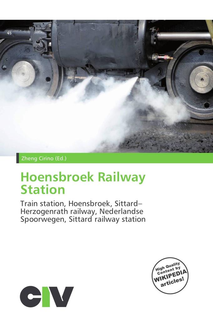 Hoensbroek Railway Station