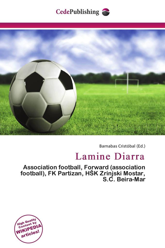 Lamine Diarra