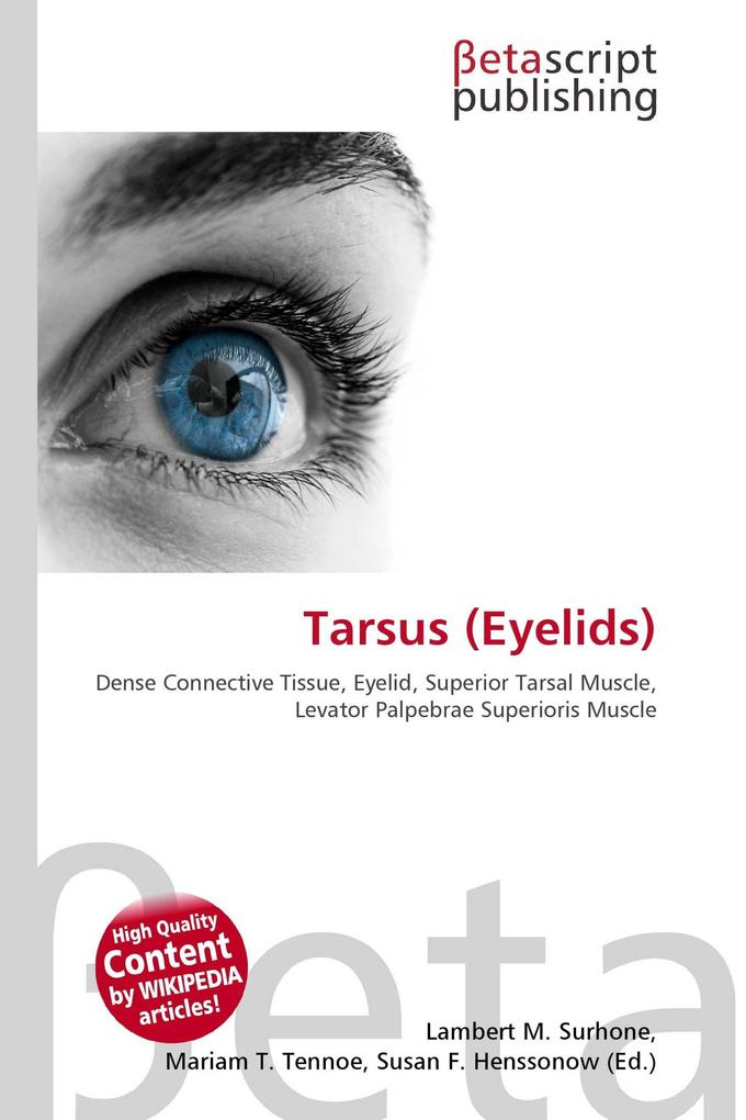 Tarsus (Eyelids)