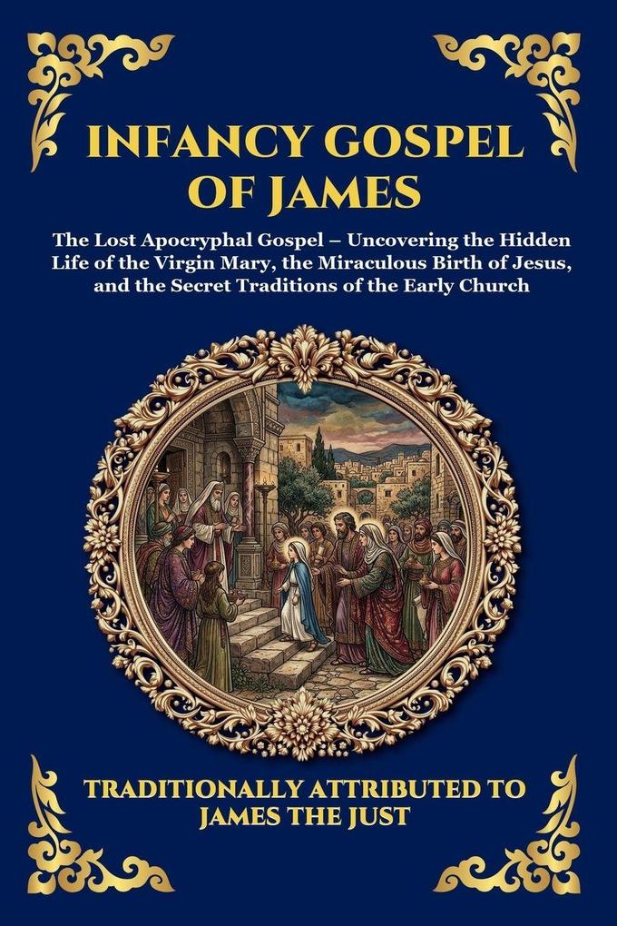 Infancy Gospel of James