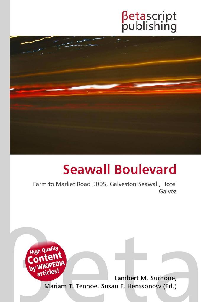Seawall Boulevard