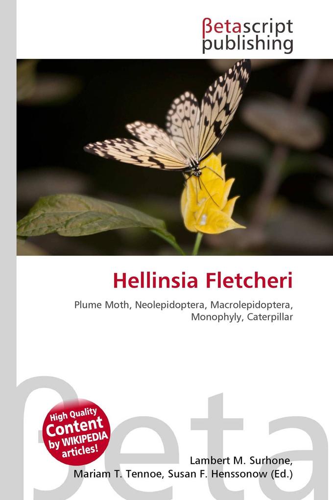 Hellinsia Fletcheri