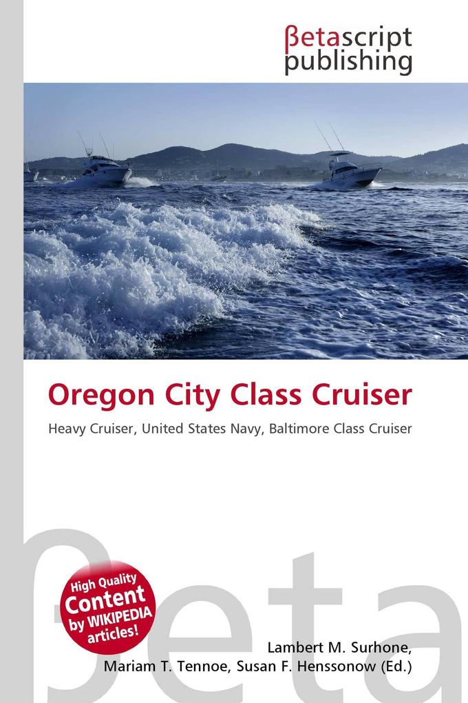 Oregon City Class Cruiser