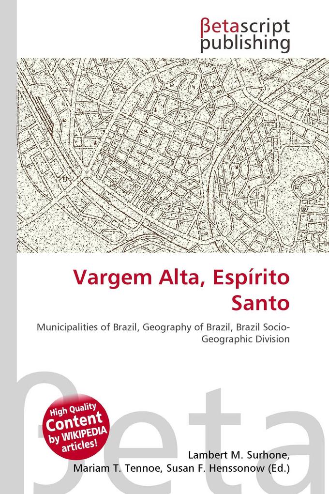 Vargem Alta Espírito Santo
