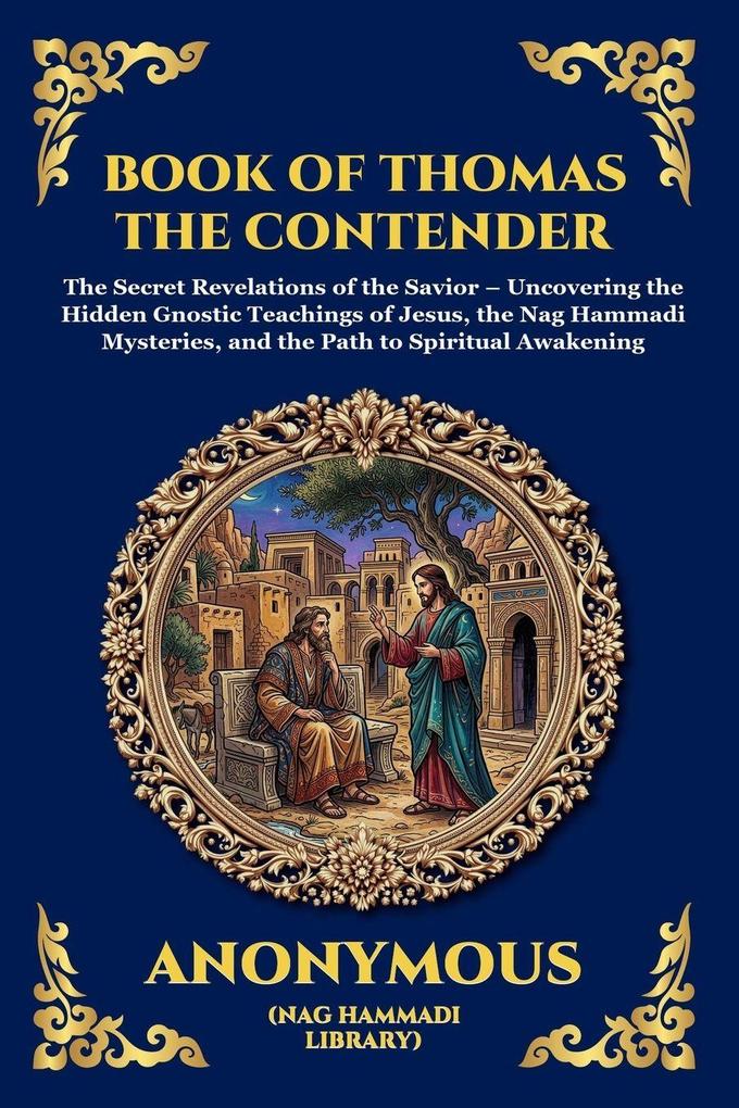 Book of Thomas the Contender