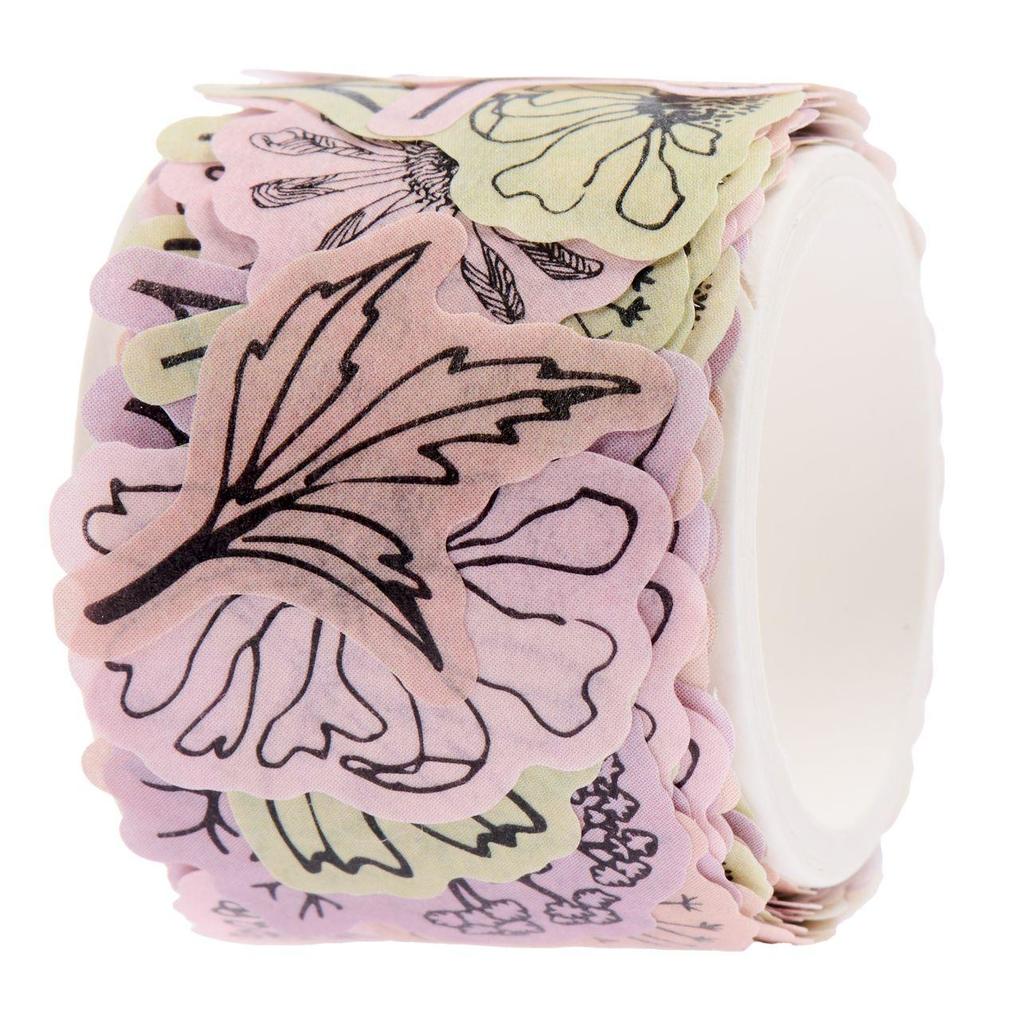 Washi Sticker In the Meadow FSC MIX