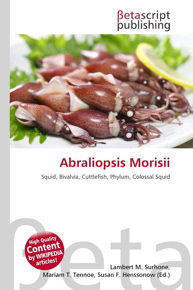 Abraliopsis Morisii