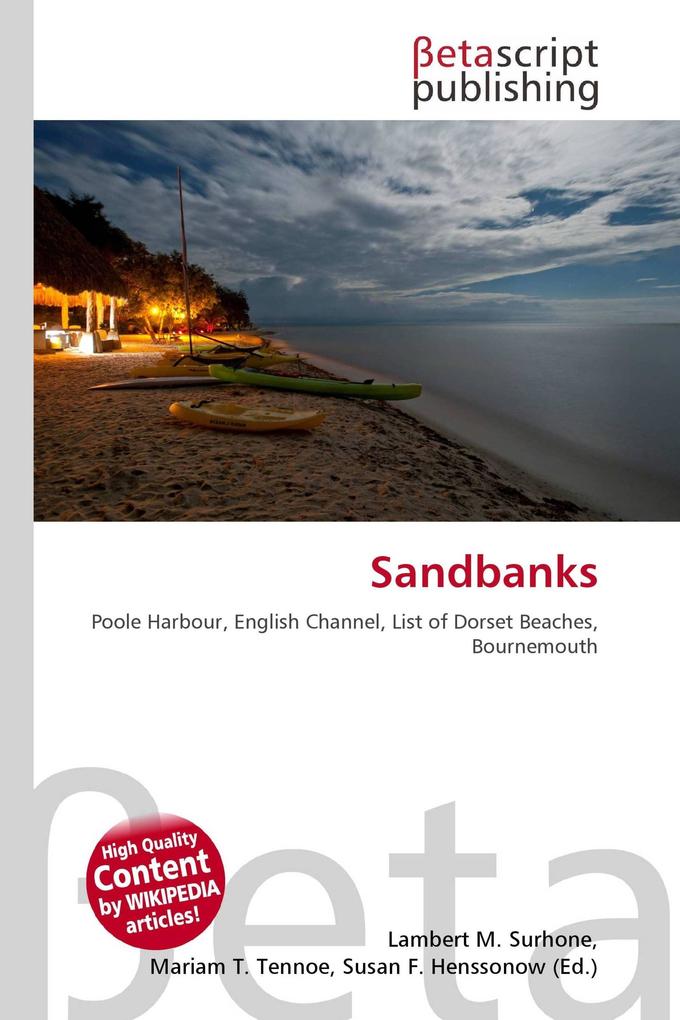 Sandbanks