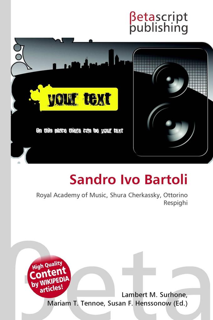 Sandro Ivo Bartoli