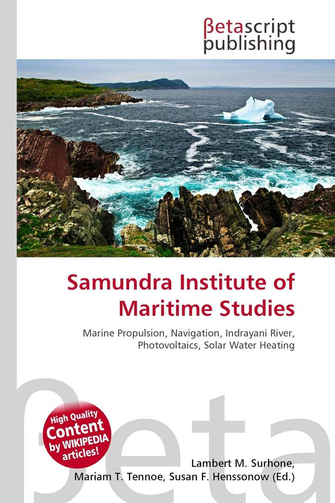 Samundra Institute of Maritime Studies