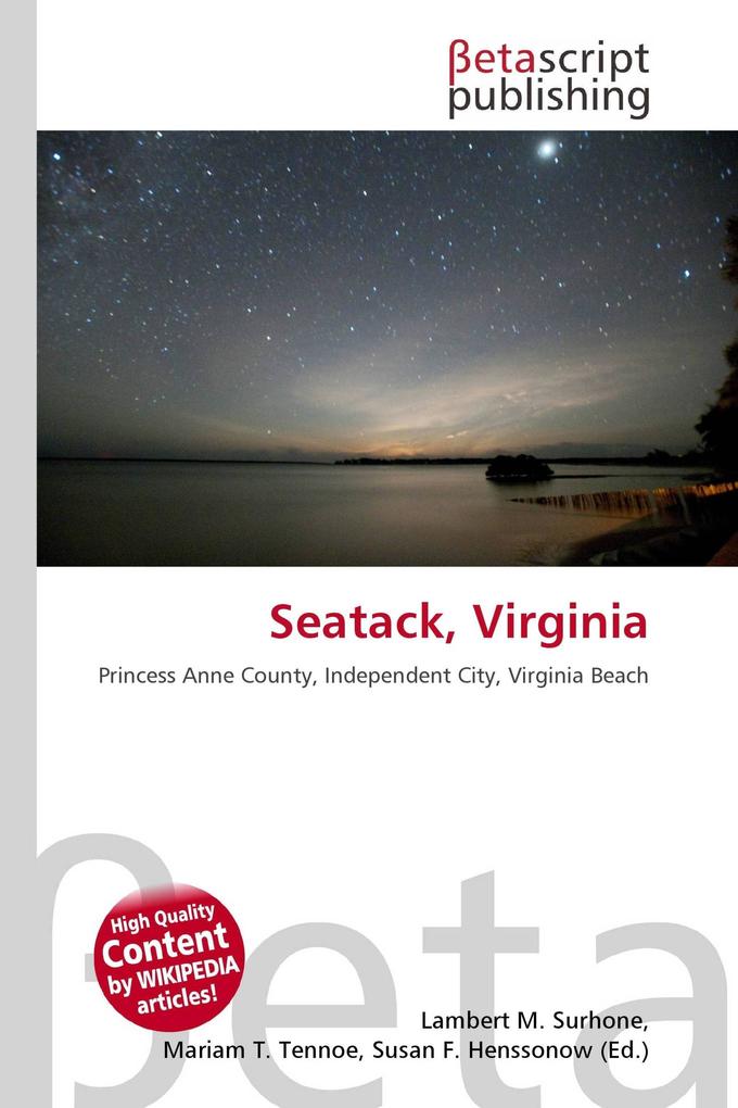 Seatack Virginia