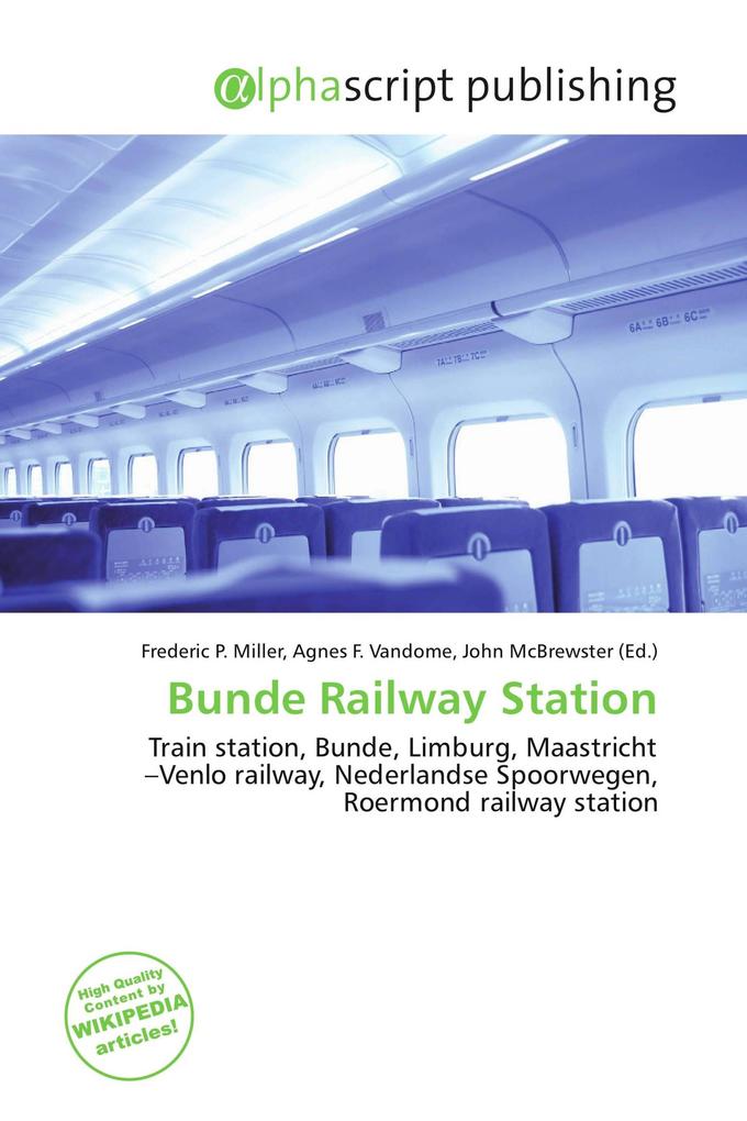 Bunde Railway Station