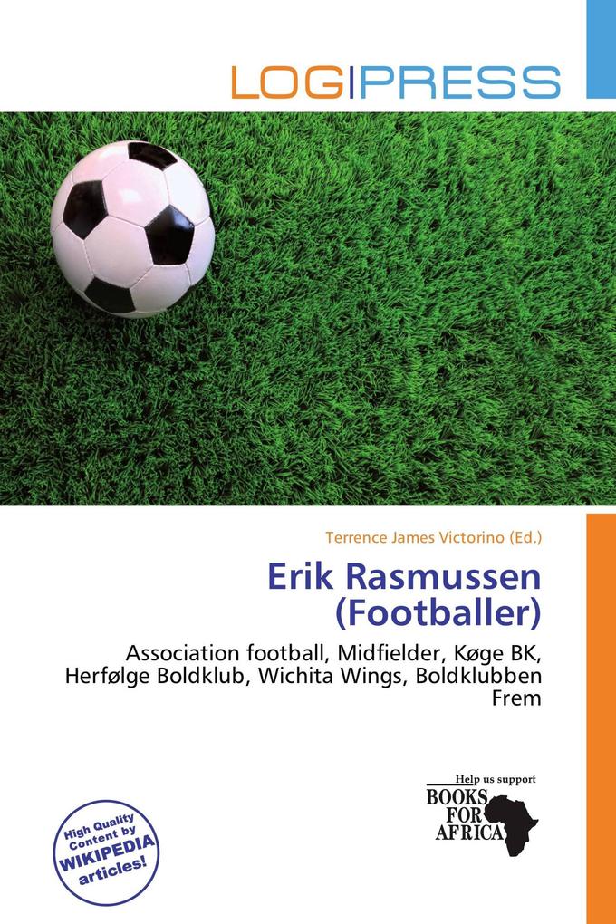 Erik Rasmussen (Footballer)