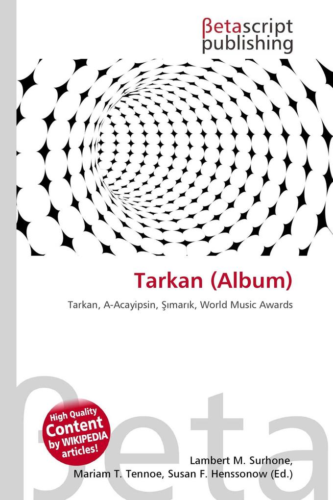 Tarkan (Album)