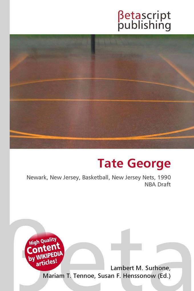 Tate George