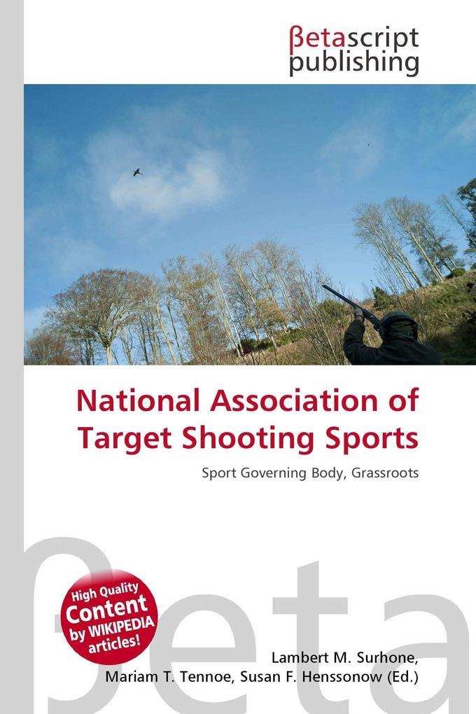 National Association of Target Shooting Sports