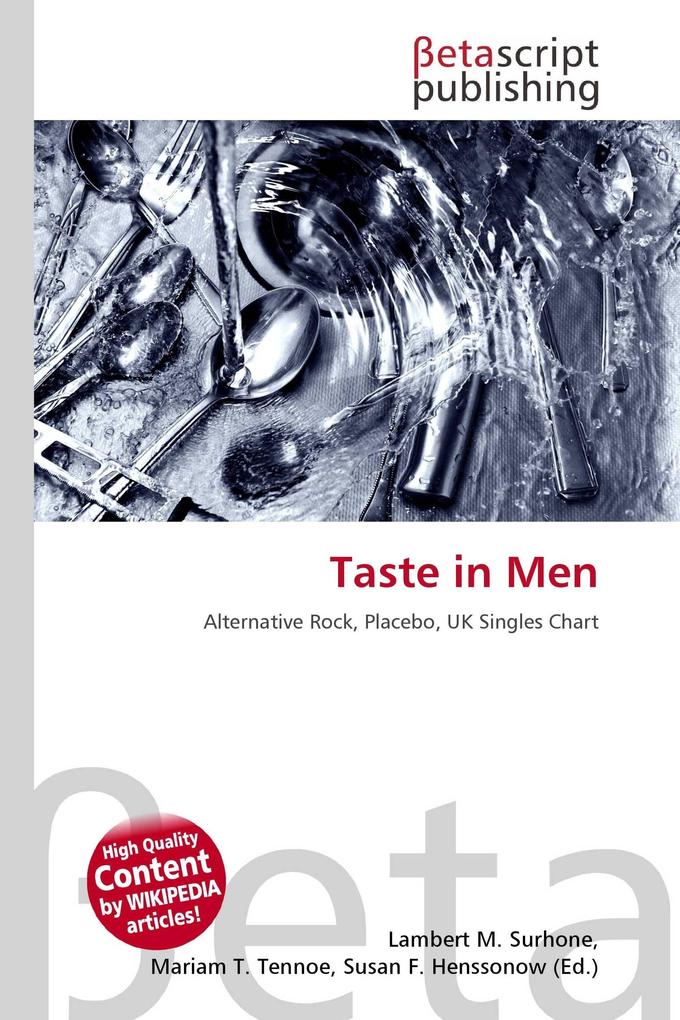 Taste in Men